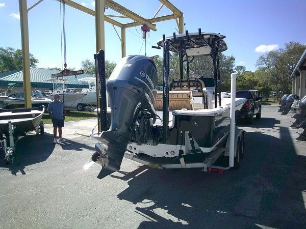 Slide: The Image of Sportsman Masters 247 Bay Boat 2017 - 8