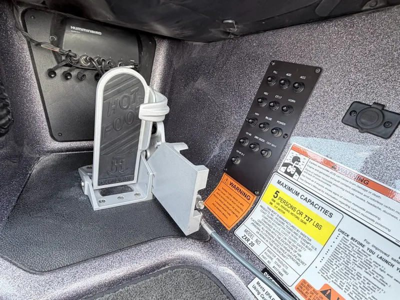 Slide: The Image of Skeeter ZXR20 2021 - 29