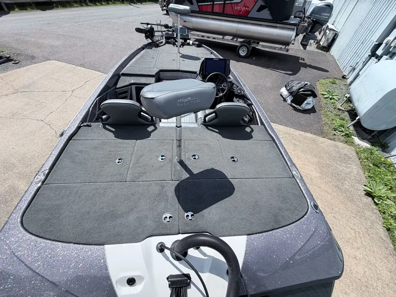 Slide: The Image of Skeeter ZXR20 2021 - 38