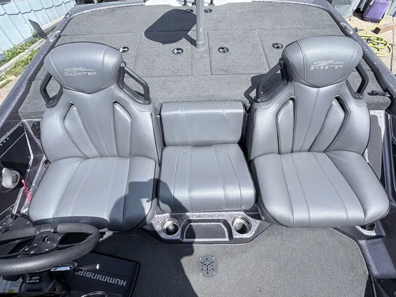 Slide: The Image of Skeeter ZXR20 2021 - 40