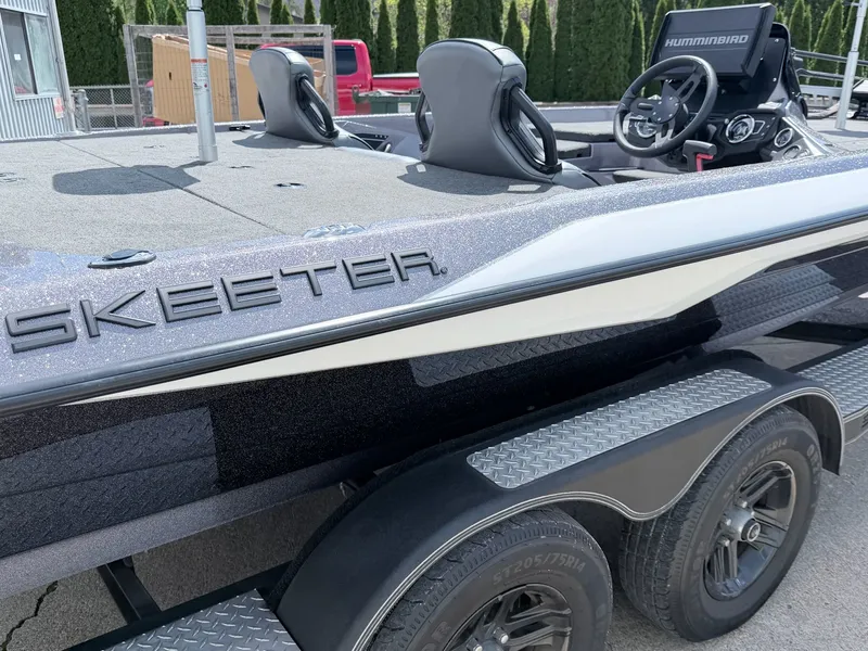 Slide: The Image of Skeeter ZXR20 2021 - 5