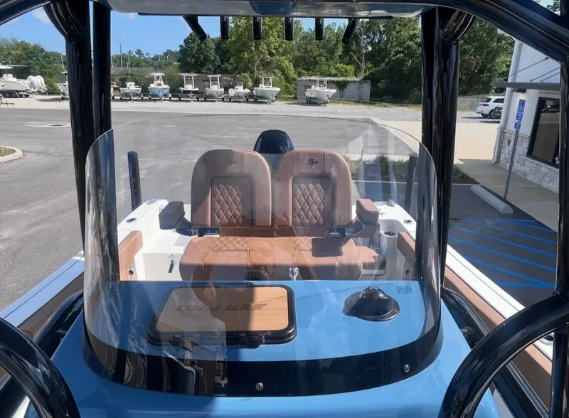Slide: The Image of Sea Pro 222 Center Console 2024 - 13