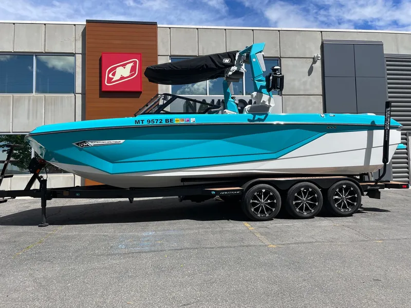 The Image of Nautique G25 2022 - 1
