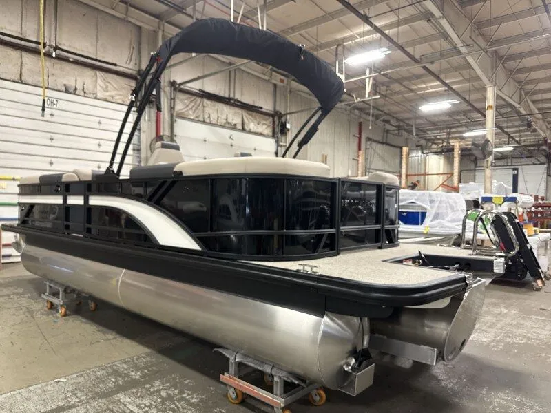 Slide: The Image of Bennington 23S1SR Limited ESP 2026 - 3