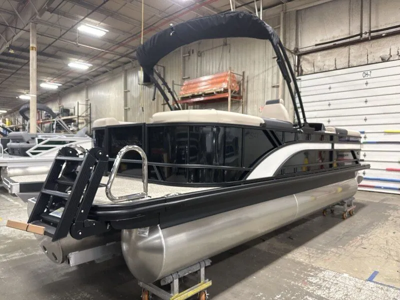 Slide: The Image of Bennington 23S1SR Limited ESP 2026 - 4