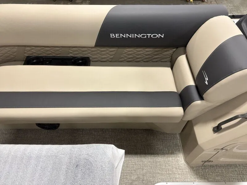 Slide: The Image of Bennington 23S1SR Limited ESP 2026 - 9
