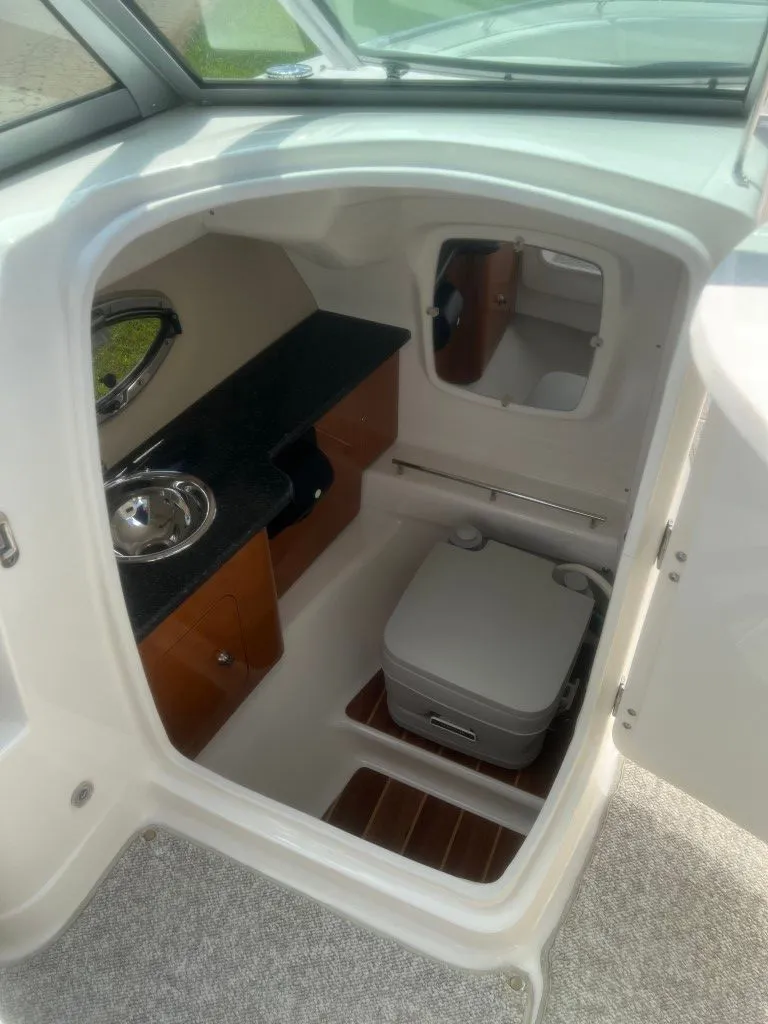 Slide: The Image of Chaparral 284 Sunesta 2012 - 11