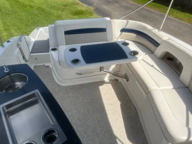 Slide: The Image of Chaparral 284 Sunesta 2012 - 12