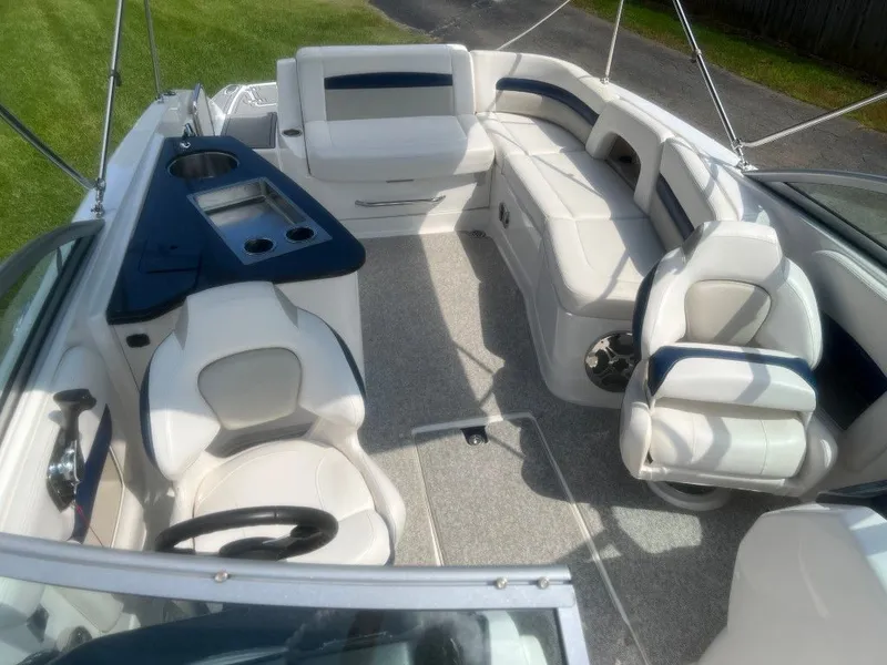 Slide: The Image of Chaparral 284 Sunesta 2012 - 13