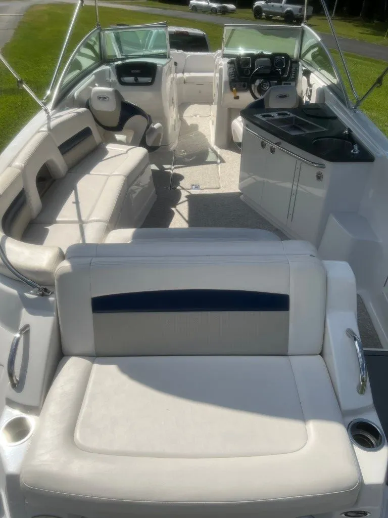 Slide: The Image of Chaparral 284 Sunesta 2012 - 15