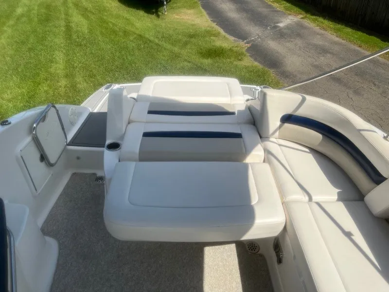 Slide: The Image of Chaparral 284 Sunesta 2012 - 17