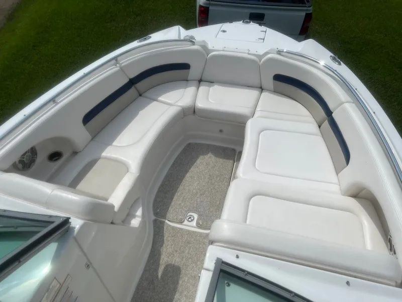 Slide: The Image of Chaparral 284 Sunesta 2012 - 18