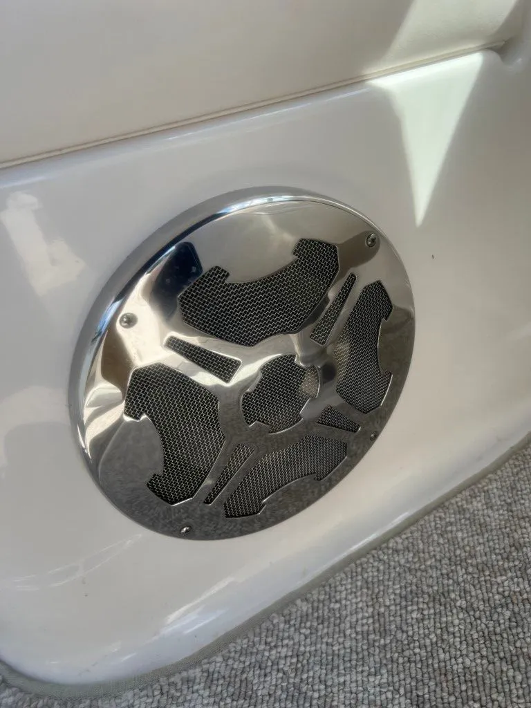 Slide: The Image of Chaparral 284 Sunesta 2012 - 19