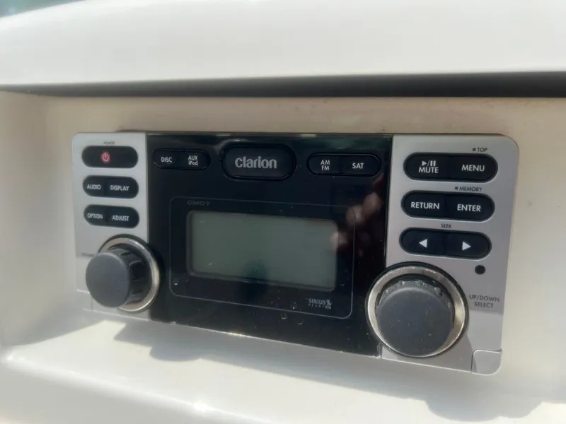 Slide: The Image of Chaparral 284 Sunesta 2012 - 21