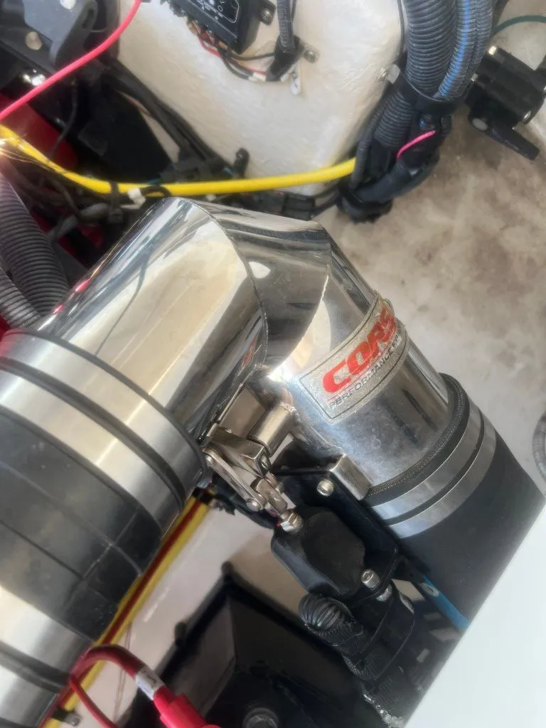 Slide: The Image of Chaparral 284 Sunesta 2012 - 23