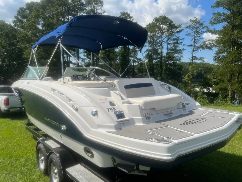 Slide: The Image of Chaparral 284 Sunesta 2012 - 3