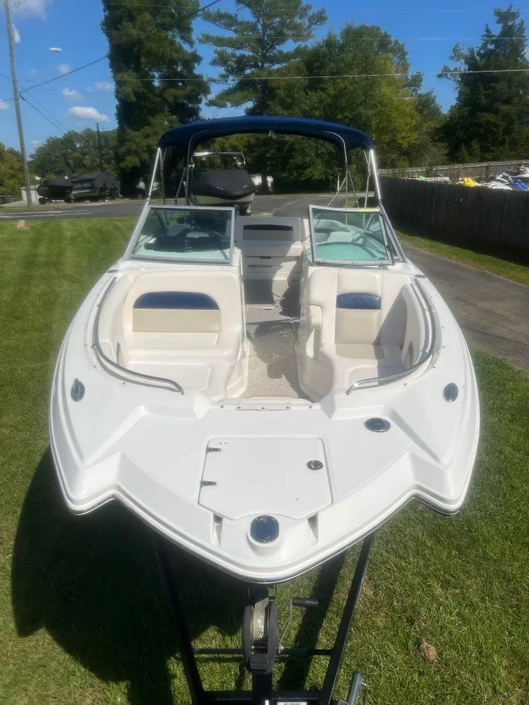 Slide: The Image of Chaparral 284 Sunesta 2012 - 4