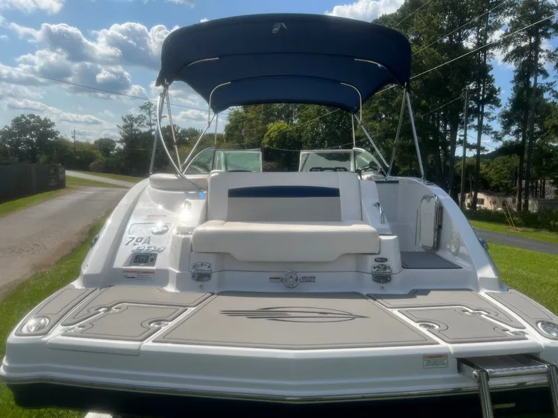 Slide: The Image of Chaparral 284 Sunesta 2012 - 5