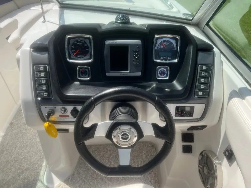 Slide: The Image of Chaparral 284 Sunesta 2012 - 8