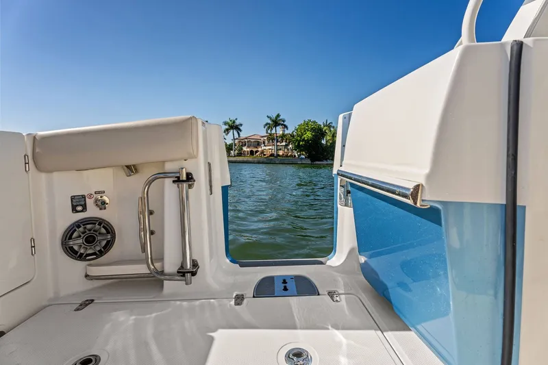 Slide: The Image of Boston Whaler 380 Realm 2019 - 11