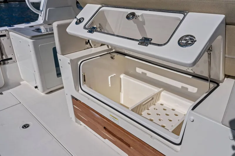 Slide: The Image of Boston Whaler 380 Realm 2019 - 17