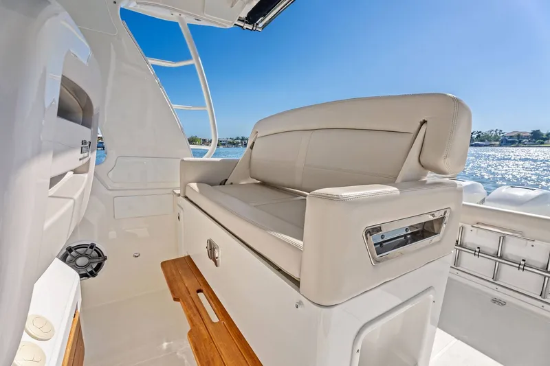 Slide: The Image of Boston Whaler 380 Realm 2019 - 18