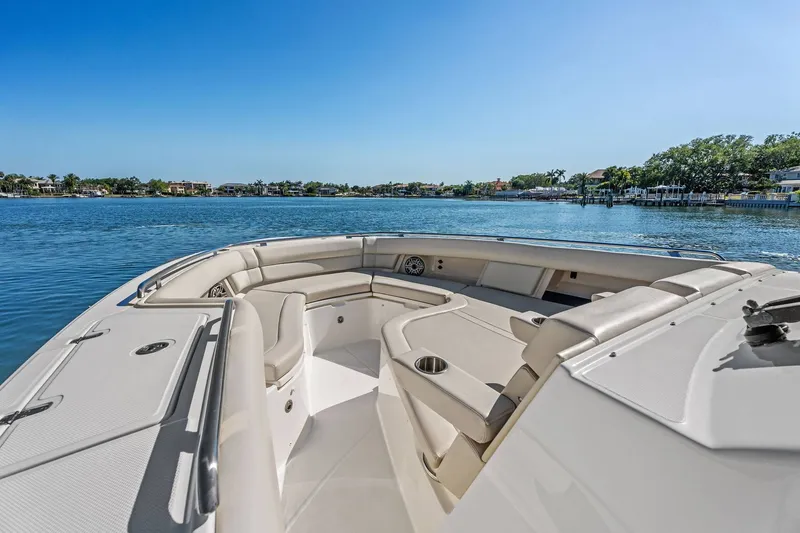 Slide: The Image of Boston Whaler 380 Realm 2019 - 43
