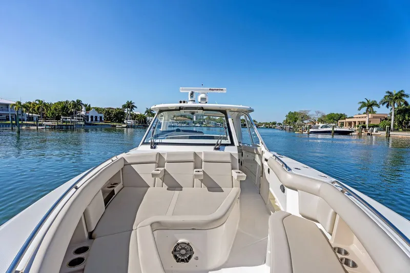 Slide: The Image of Boston Whaler 380 Realm 2019 - 44