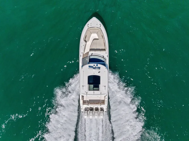 Slide: The Image of Boston Whaler 380 Realm 2019 - 52