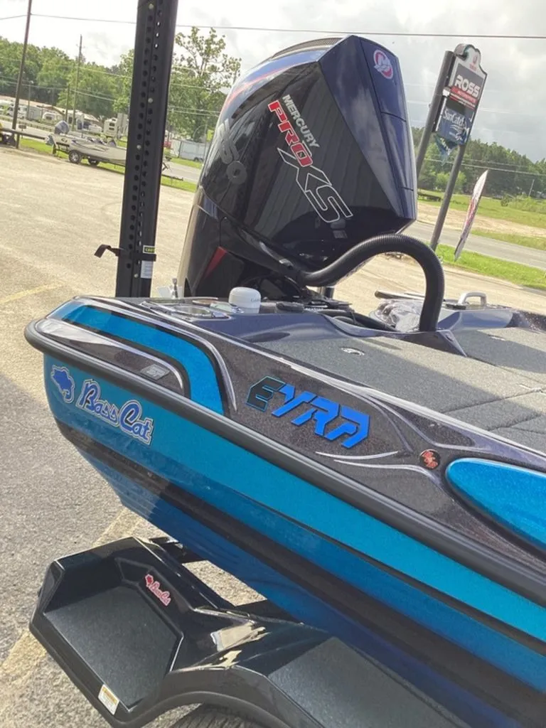 Slide: The Image of Bass Cat Eyra 2026 - 20