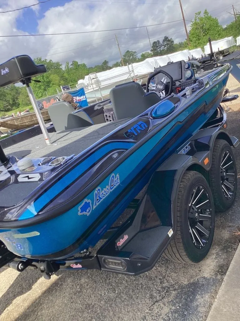 Slide: The Image of Bass Cat Eyra 2026 - 22