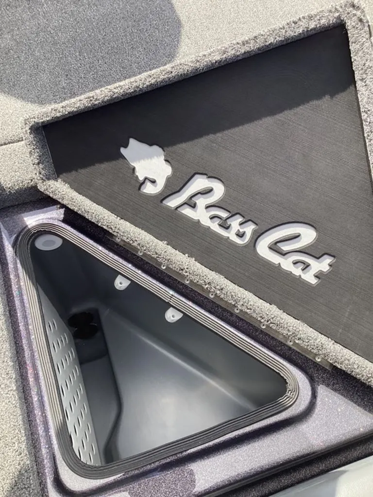 Slide: The Image of Bass Cat Eyra 2026 - 27