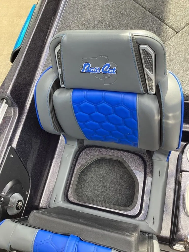 Slide: The Image of Bass Cat Eyra 2026 - 31