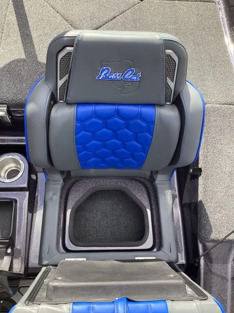 Slide: The Image of Bass Cat Eyra 2026 - 33