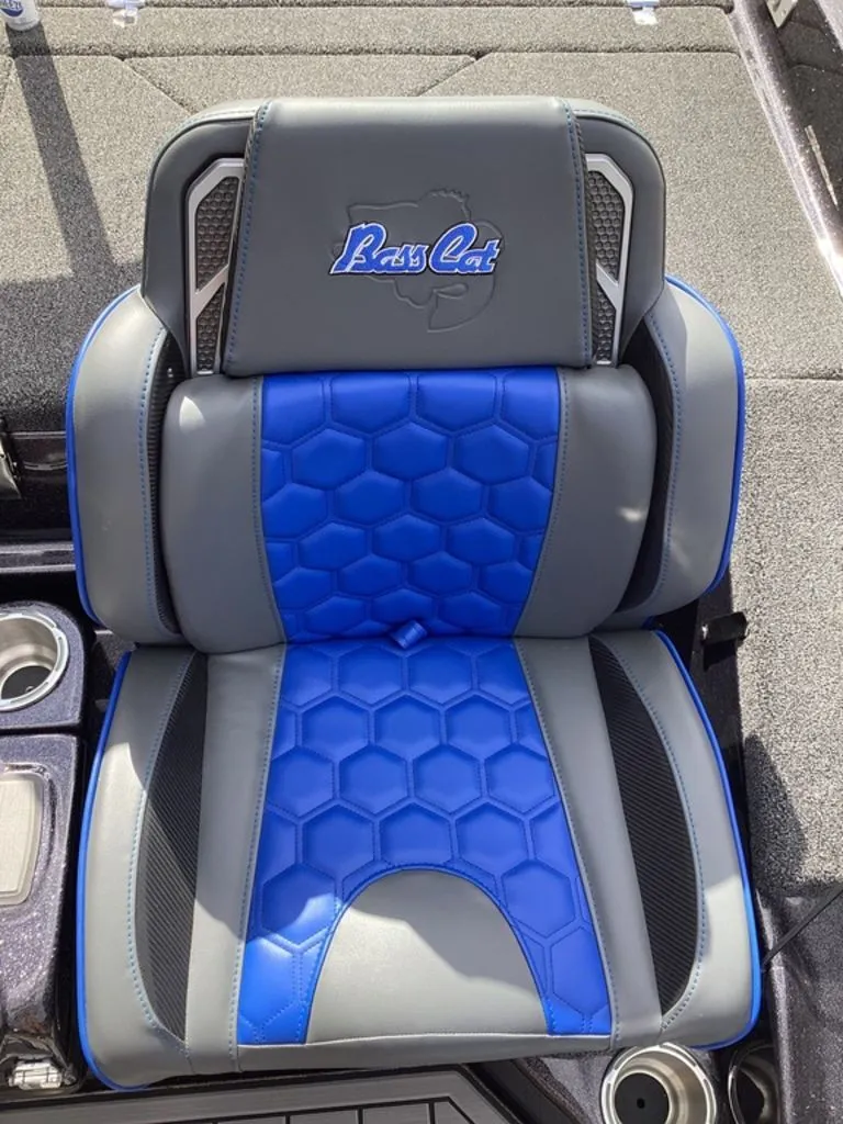 Slide: The Image of Bass Cat Eyra 2026 - 39