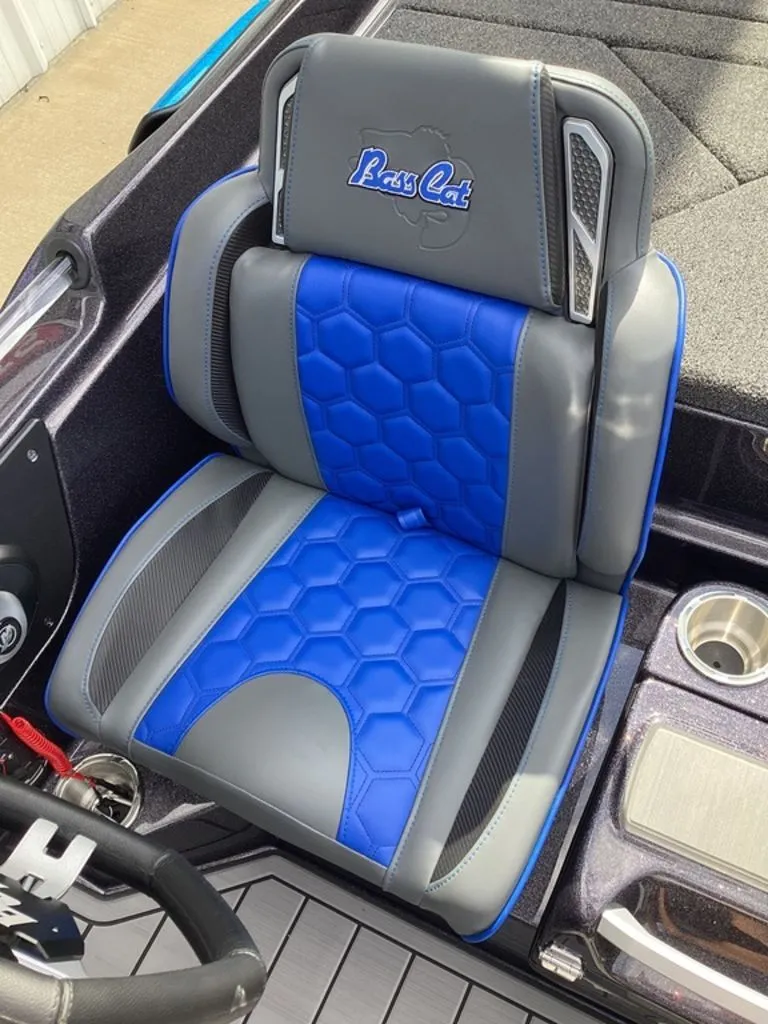 Slide: The Image of Bass Cat Eyra 2026 - 40