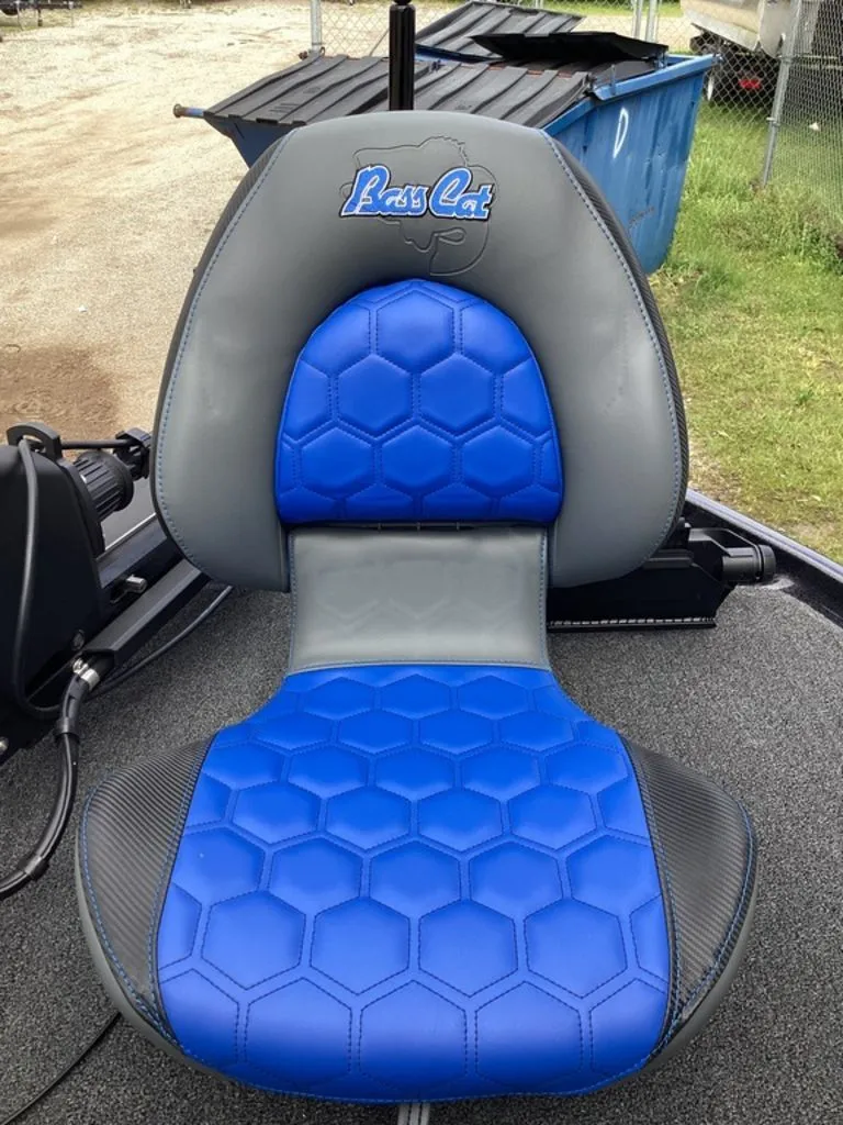 Slide: The Image of Bass Cat Eyra 2026 - 64