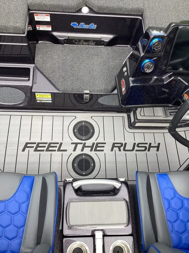 Slide: The Image of Bass Cat Eyra 2026 - 69