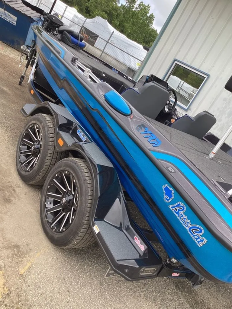 Slide: The Image of Bass Cat Eyra 2026 - 72