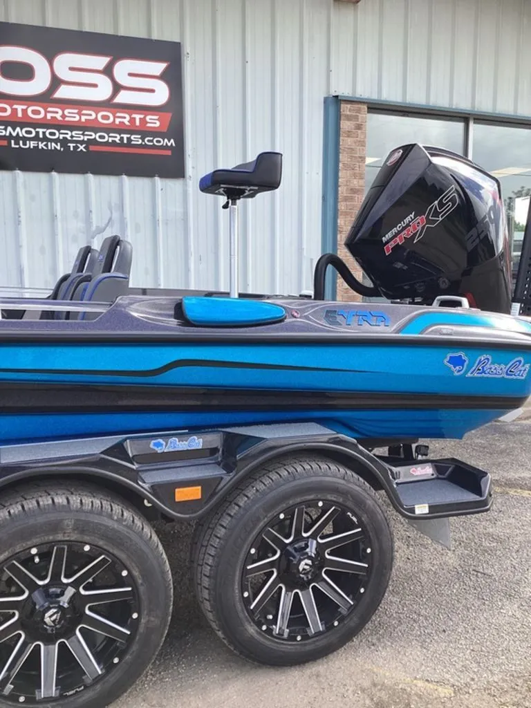 Slide: The Image of Bass Cat Eyra 2026 - 8