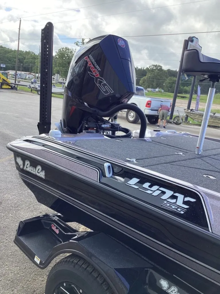 Slide: The Image of Bass Cat Lynx 2026 - 25