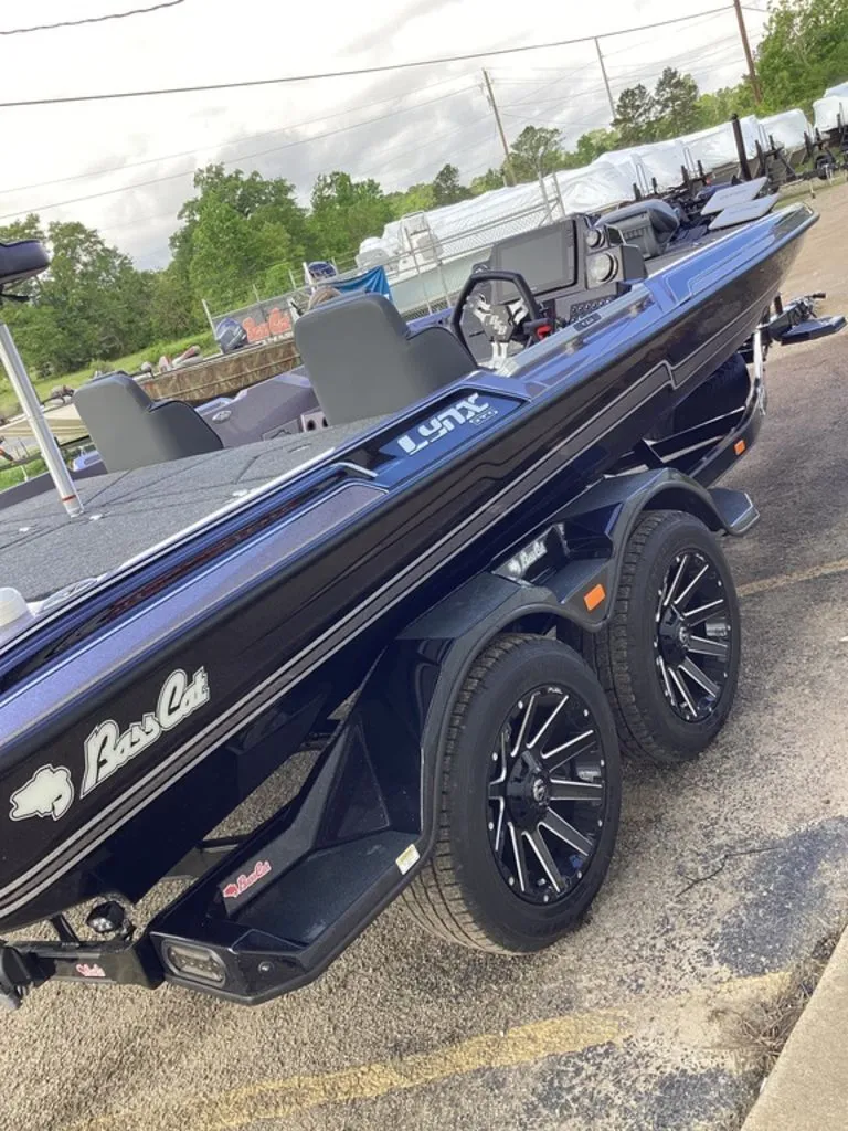 Slide: The Image of Bass Cat Lynx 2026 - 26