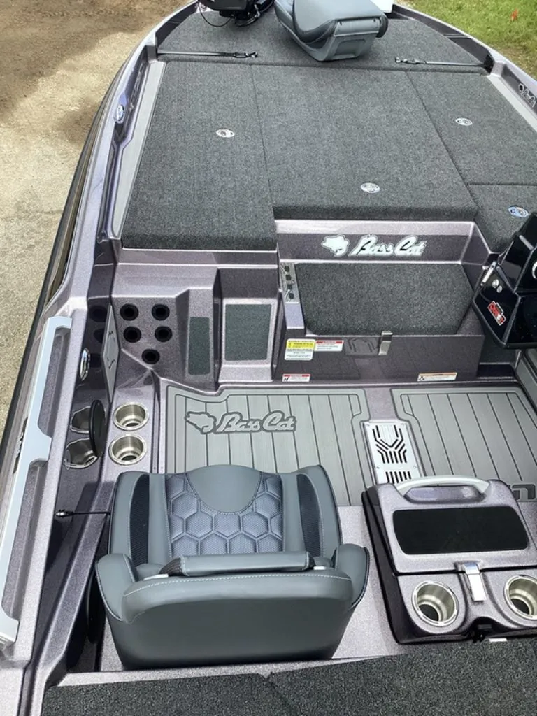 Slide: The Image of Bass Cat Lynx 2026 - 50