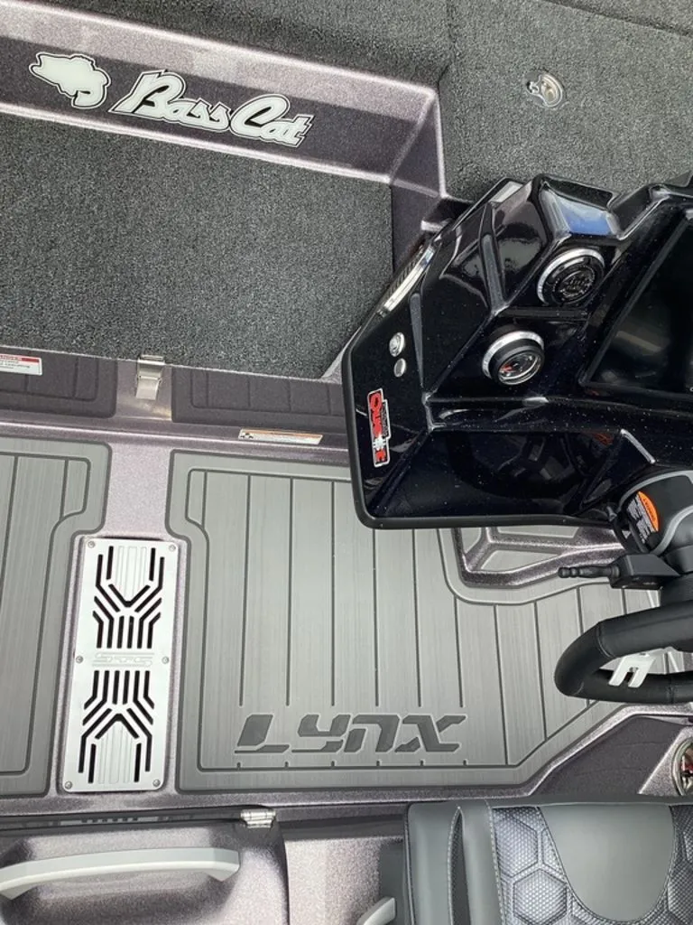 Slide: The Image of Bass Cat Lynx 2026 - 52