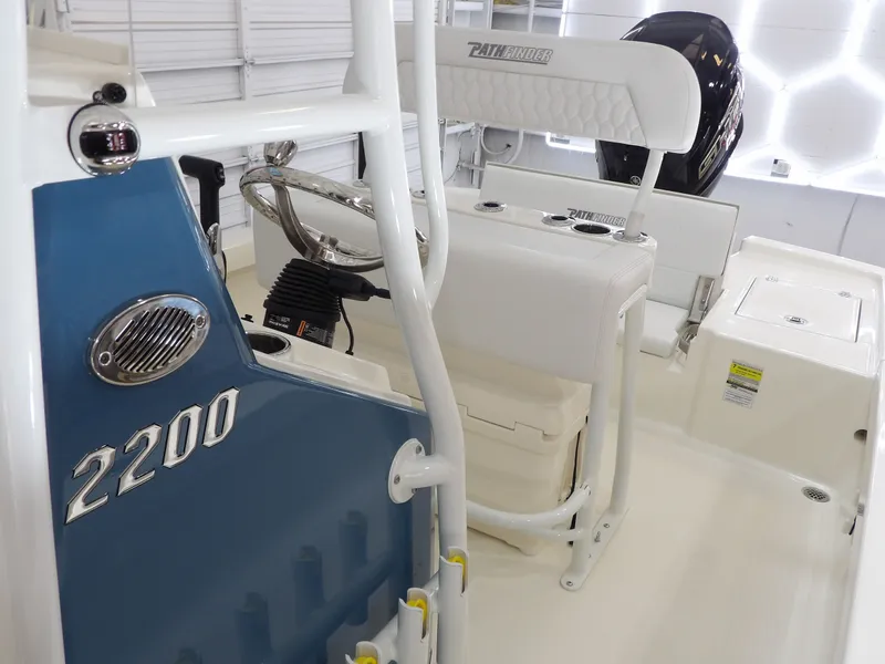 Slide: The Image of Pathfinder 2200 TRS 2026 - 13