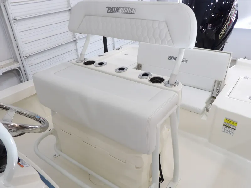 Slide: The Image of Pathfinder 2200 TRS 2026 - 14