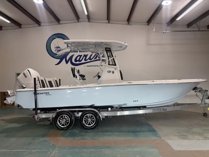 The Image of Tidewater 2500 Carolina Bay 2026 - 1