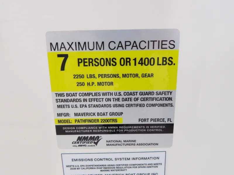 Slide: The Image of Pathfinder 2200 TRS 2026 - 24