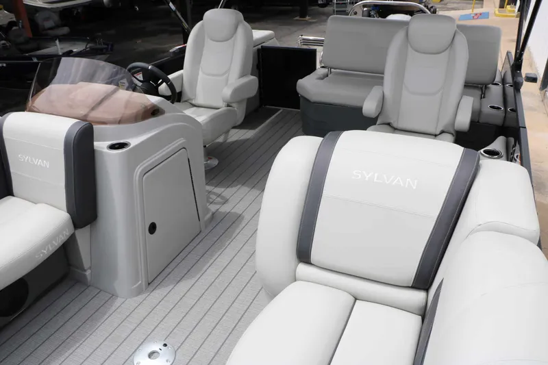 Slide: The Image of Sylvan Mirage 8520 CLZ DH 2026 - 17