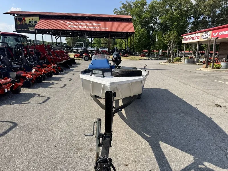 Slide: The Image of Seanymph 16’ Fishing Boat 1996 - 2